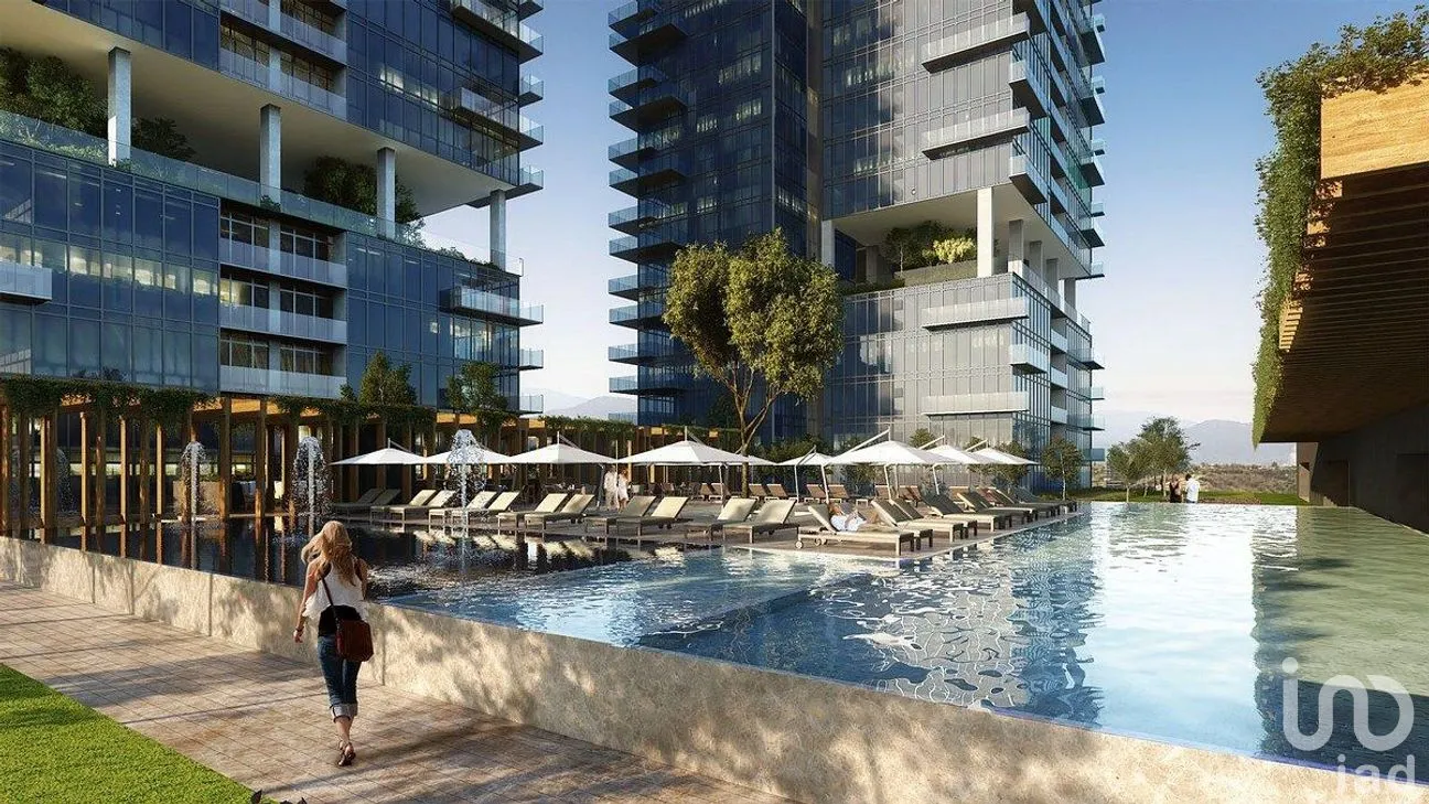 Departamento en Venta en Bosque Real, Huixquilucan, Estado de México | NEX-287993 | iad México | Foto 8 de 12