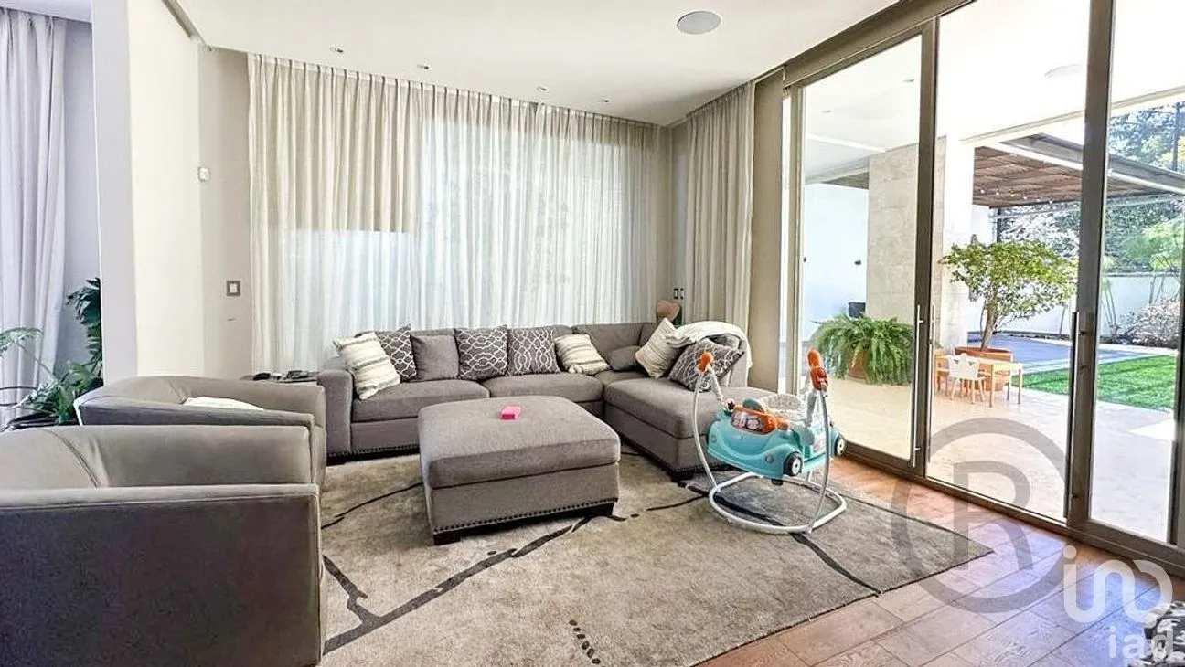 Casa en Venta en Lomas Country Club, Huixquilucan, Estado de México | NEX-287996 | iad México | Foto 8 de 20