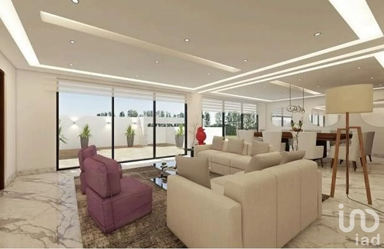 Departamento en Venta en Lomas de Tecamachalco, Naucalpan de Juárez, Estado de México | NEX-288127 | iad México | Foto 4 de 5