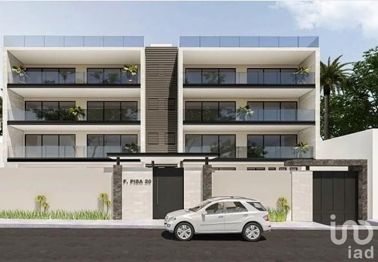 Departamento en Venta en Lomas de Tecamachalco, Naucalpan de Juárez, Estado de México | NEX-288127 | iad México | Foto 5 de 5