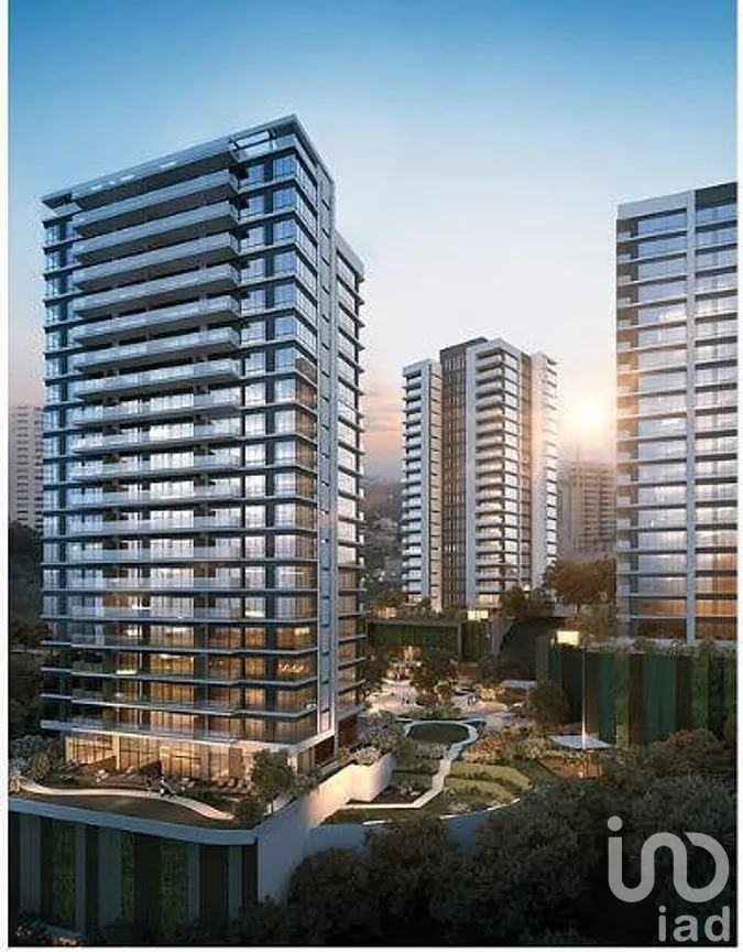 Departamento en Venta en Lomas Country Club, Huixquilucan, Estado de México | NEX-288201 | iad México | Foto 4 de 6