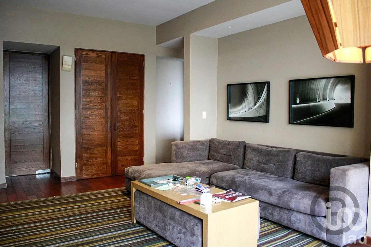 Departamento en Venta en Lomas del Chamizal, Cuajimalpa de Morelos, Ciudad de México | NEX-288206 | iad México | Foto 3 de 9