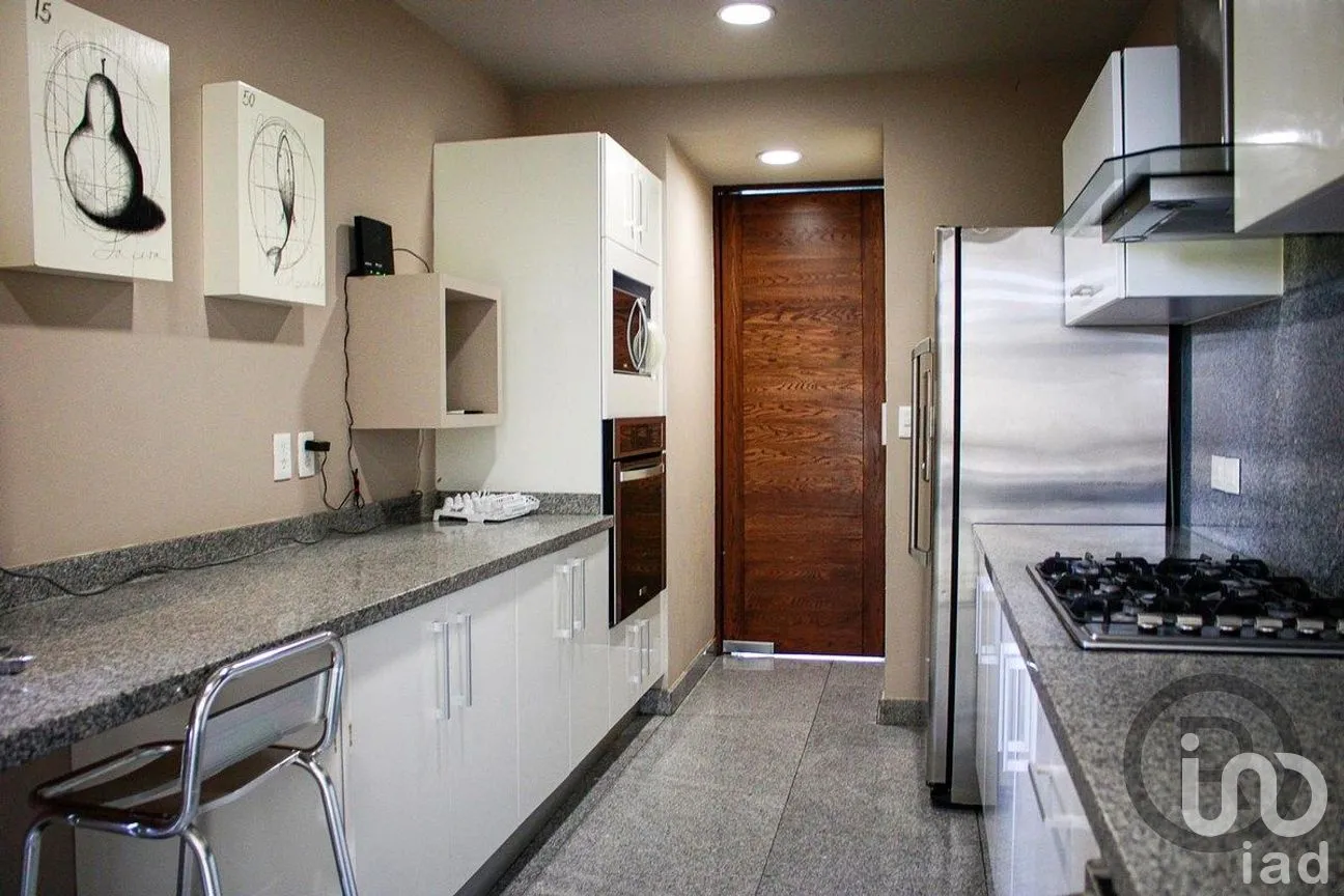 Departamento en Venta en Lomas del Chamizal, Cuajimalpa de Morelos, Ciudad de México | NEX-288206 | iad México | Foto 4 de 9