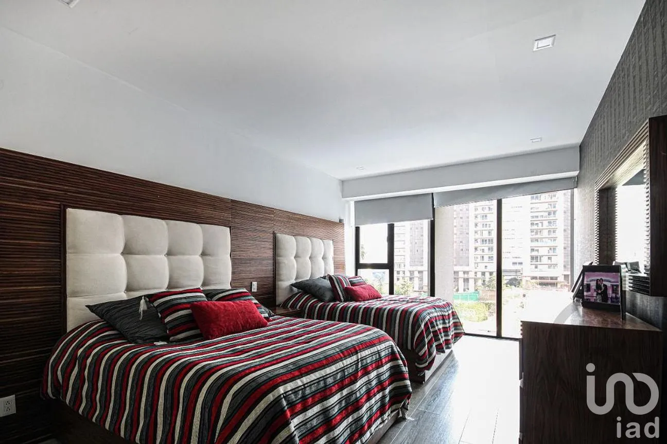 Departamento en Venta en Bosques de las Lomas, Cuajimalpa de Morelos, Ciudad de México | NEX-288215 | iad México | Foto 3 de 19