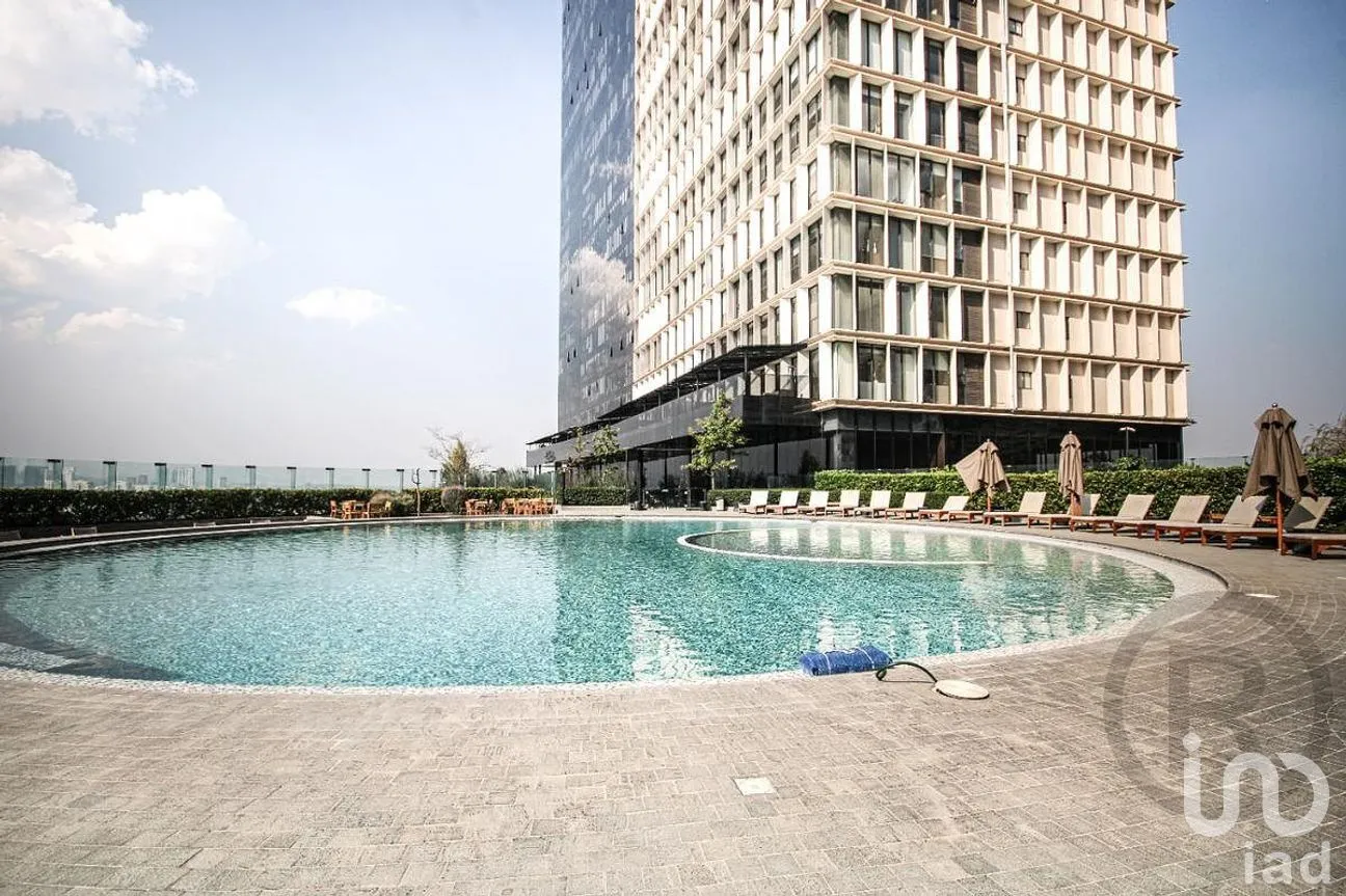 Departamento en Venta en Bosques de las Lomas, Cuajimalpa de Morelos, Ciudad de México | NEX-288215 | iad México | Foto 1 de 19