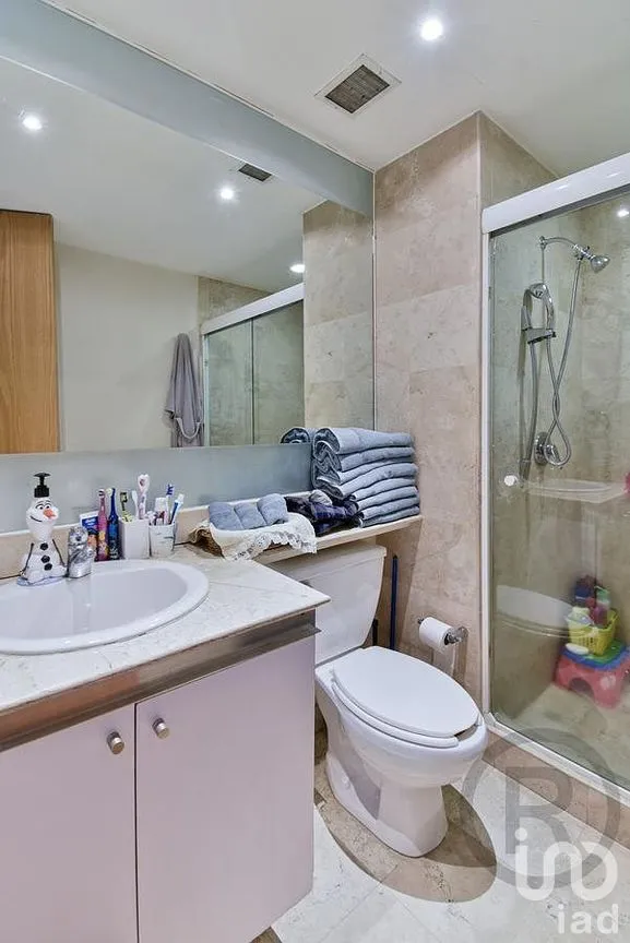 Departamento en Venta en Bosques de las Lomas, Cuajimalpa de Morelos, Ciudad de México | NEX-288216 | iad México | Foto 2 de 9