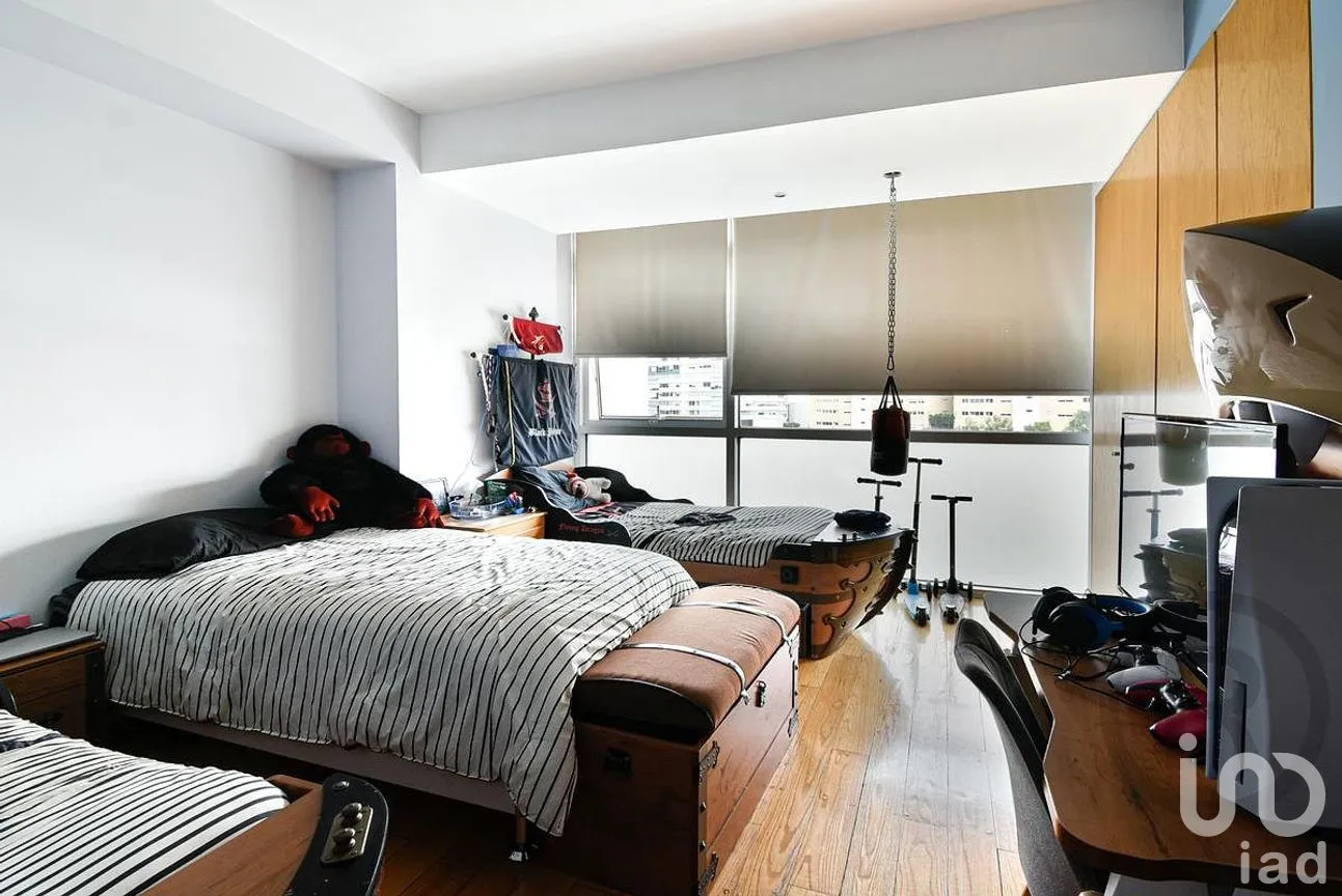 Departamento en Venta en Bosques de las Lomas, Cuajimalpa de Morelos, Ciudad de México | NEX-288216 | iad México | Foto 3 de 9