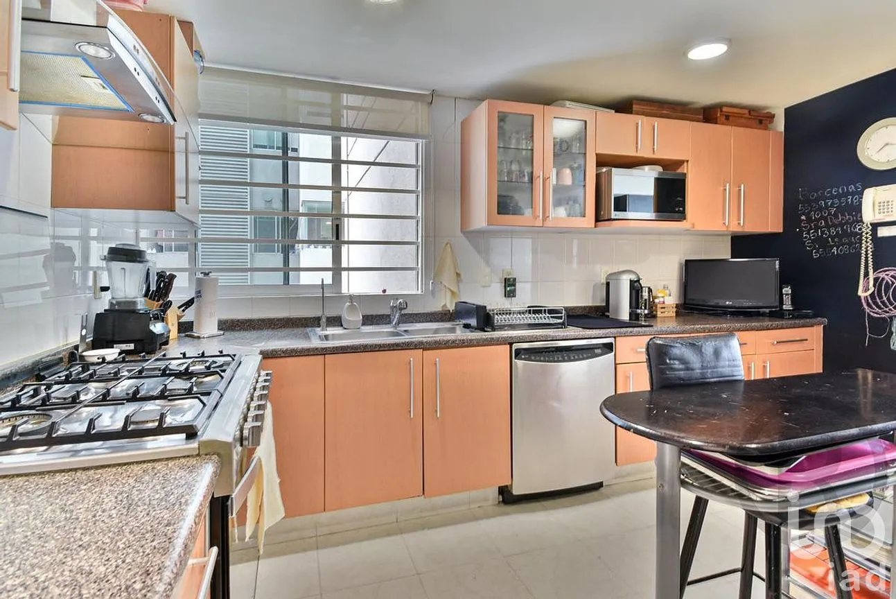 Departamento en Venta en Bosques de las Lomas, Cuajimalpa de Morelos, Ciudad de México | NEX-288216 | iad México | Foto 5 de 9