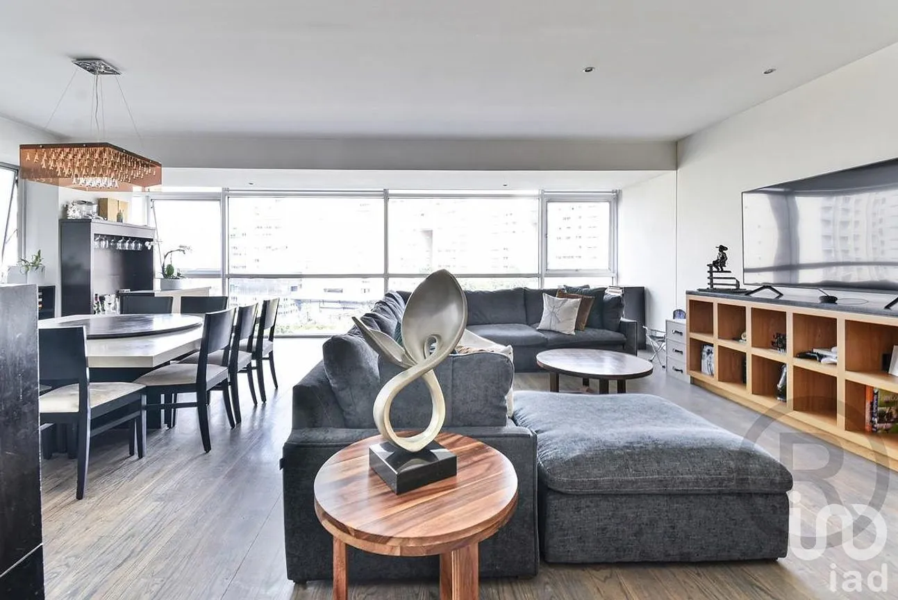 Departamento en Venta en Bosques de las Lomas, Cuajimalpa de Morelos, Ciudad de México | NEX-288216 | iad México | Foto 9 de 9
