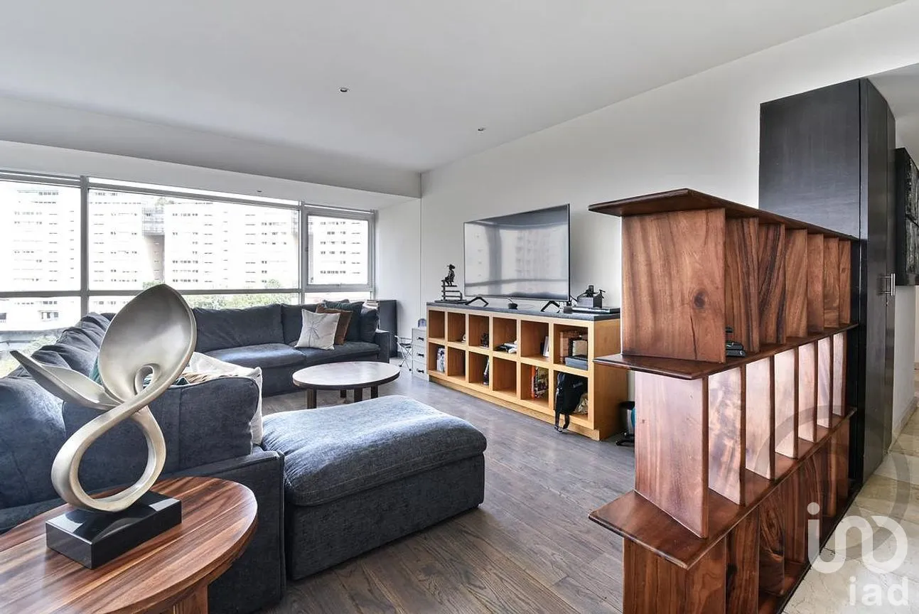 Departamento en Venta en Bosques de las Lomas, Cuajimalpa de Morelos, Ciudad de México | NEX-288216 | iad México | Foto 1 de 9