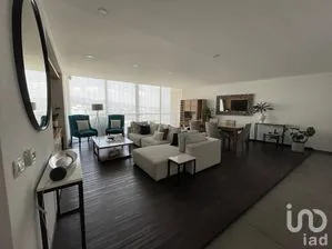 NEX-288897 - Departamento en Renta, con 3 recamaras, con 3 baños, con 195 m2 de construcción en Bosque Real, CP 52774, Estado de México.
