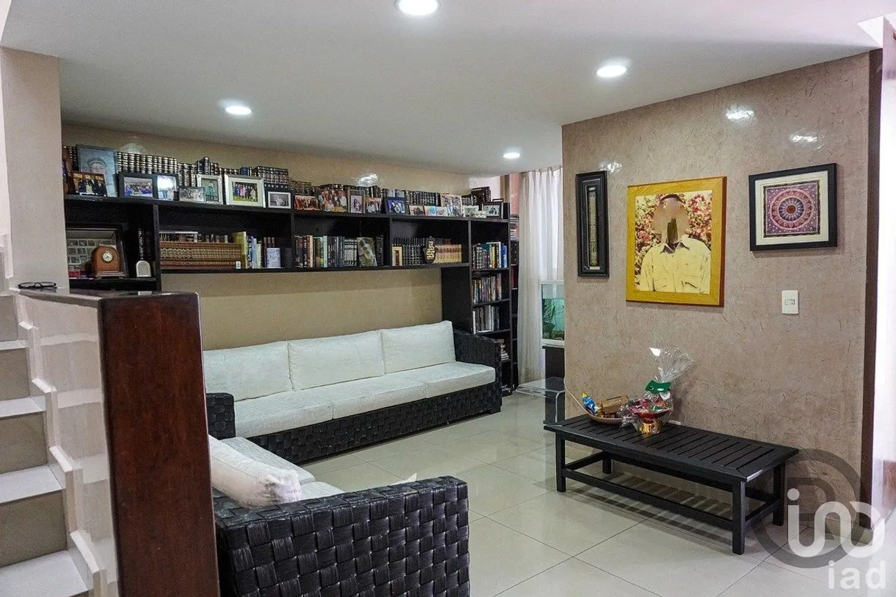 Casa en Venta en Lomas de Tecamachalco, Naucalpan de Juárez, Estado de México | NEX-292289 | iad México | Foto 11 de 22