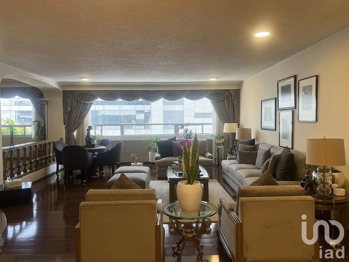 Departamento en Venta en Polanco I Sección, Miguel Hidalgo, Ciudad de México | NEX-293042 | iad México | Foto 2 de 22