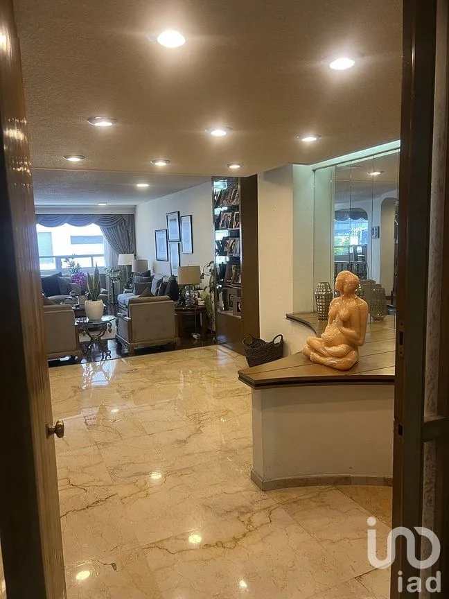 Departamento en Venta en Polanco I Sección, Miguel Hidalgo, Ciudad de México | NEX-293042 | iad México | Foto 20 de 22