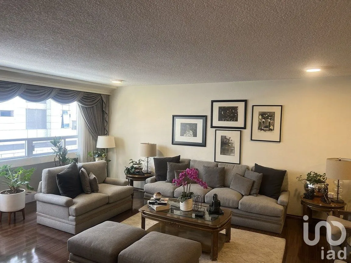 Departamento en Venta en Polanco I Sección, Miguel Hidalgo, Ciudad de México | NEX-293042 | iad México | Foto 4 de 22