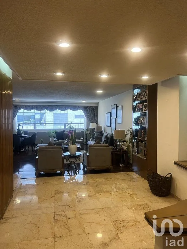 Departamento en Venta en Polanco I Sección, Miguel Hidalgo, Ciudad de México | NEX-293042 | iad México | Foto 1 de 22