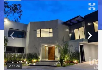 NEX-91733 - Casa en Venta, con 4 recamaras, con 5 baños, con 841 m2 de construcción en Bosque Real, CP 52774, México.