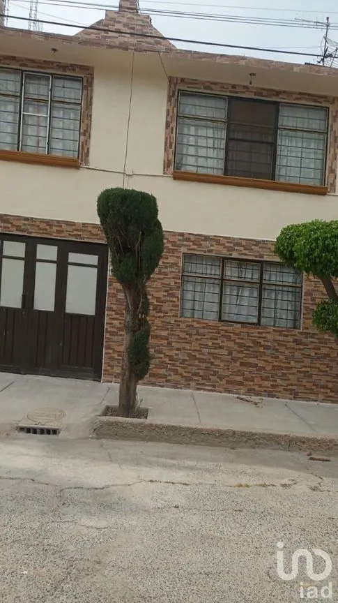 Casa en Venta en Valle de Aragón 3ra Sección Oriente, Ecatepec de Morelos, Estado De México