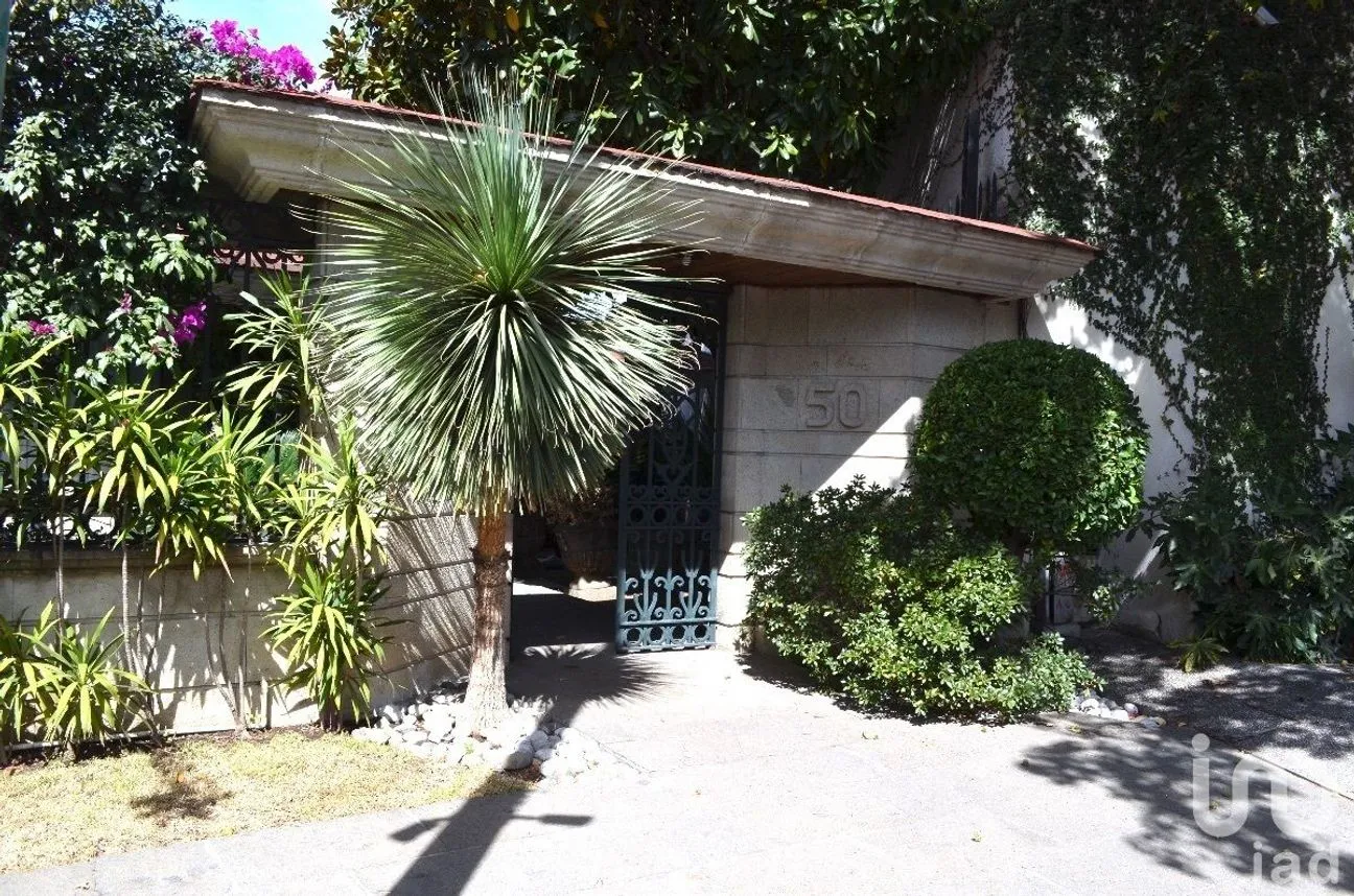 Casa en Renta en Bosques de las Lomas, Cuajimalpa de Morelos, Ciudad de México | NEX-200340 | iad México | Foto 31 de 33