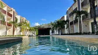 NEX-201908 - Departamento en Venta, con 2 recamaras, con 2 baños, con 164 m2 de construcción en Mundo Habitat, CP 77714, Quintana Roo.