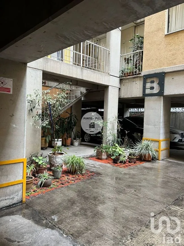Departamento en Venta en Buenos Aires, Cuauhtémoc, Ciudad de México | NEX-202558 | iad México | Foto 1 de 19
