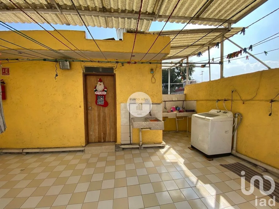 Casa en Venta en Ahuizotla (Santiago Ahuizotla), Naucalpan de Juárez, Estado De México | NEX-227057 | iad México | Foto 35 de 38