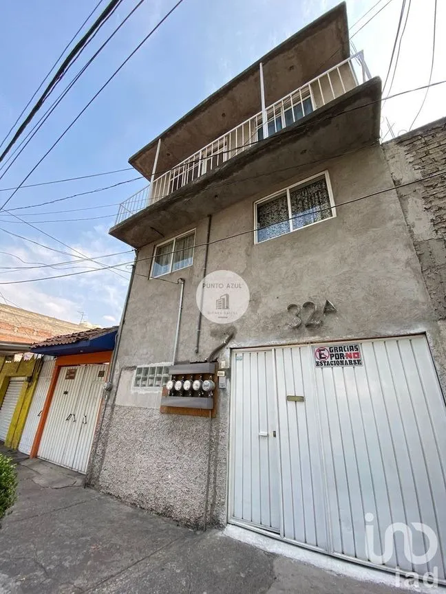 Casa en Venta en Ahuizotla (Santiago Ahuizotla), Naucalpan de Juárez, Estado De México | NEX-227057 | iad México | Foto 1 de 38