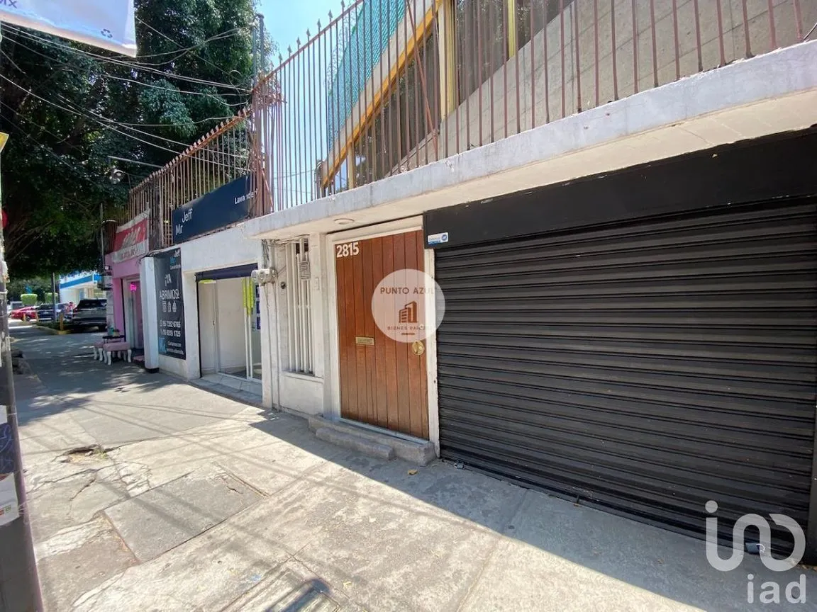 Local en Renta en Parque San Andrés, Coyoacán, Ciudad de México | NEX-227811 | iad México | Foto 2 de 11