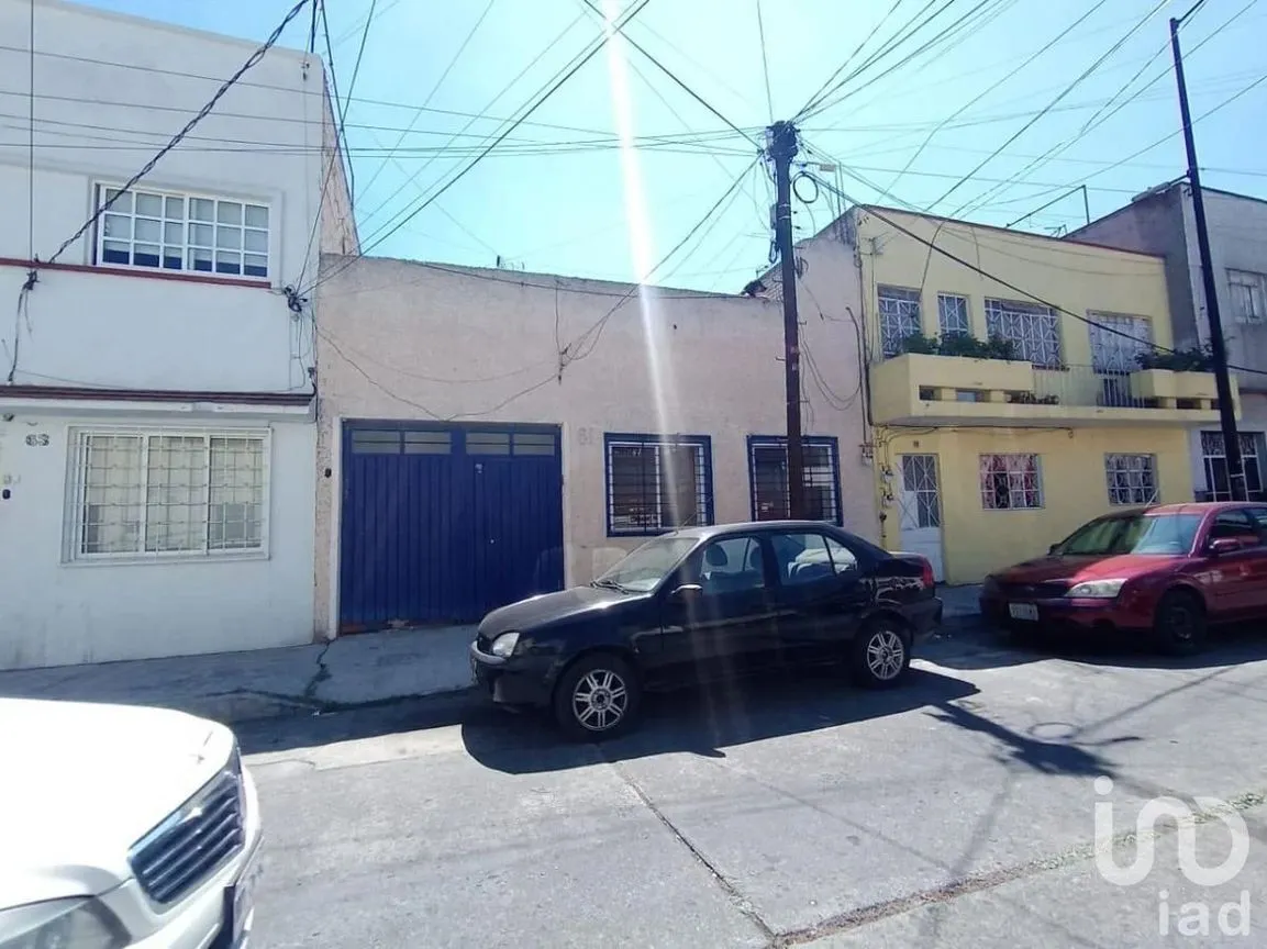 Casa en Renta en Obrera, Cuauhtémoc, Ciudad de México | NEX-228421 | iad México | Foto 1 de 9