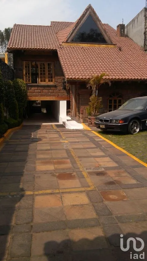 Casa en Renta en Jardines del Pedregal, Álvaro Obregón, Ciudad de México | NEX-228777 | iad México | Foto 11 de 14
