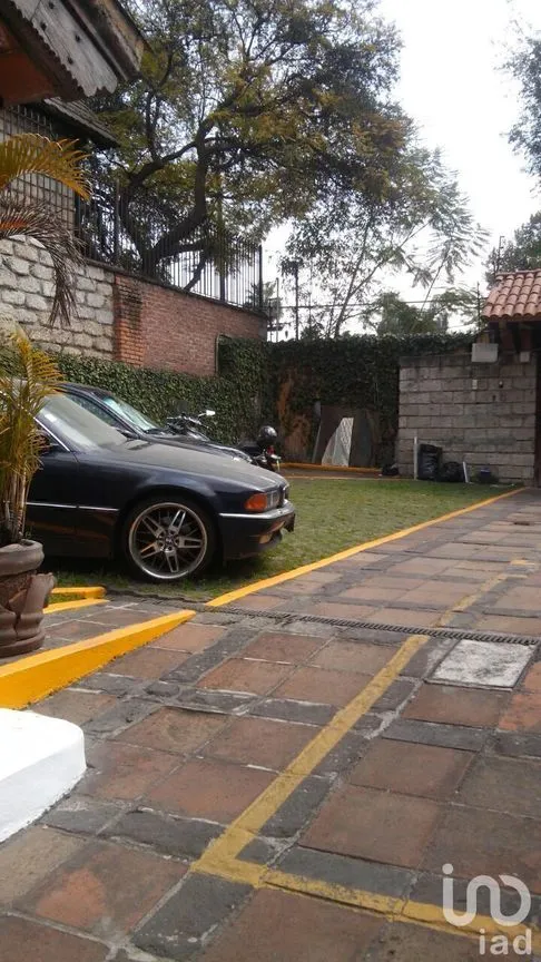 Casa en Renta en Jardines del Pedregal, Álvaro Obregón, Ciudad de México | NEX-228777 | iad México | Foto 10 de 14