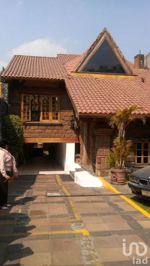 Casa en Renta en Jardines del Pedregal, Álvaro Obregón, Ciudad de México | NEX-228777 | iad México | Foto 1 de 14