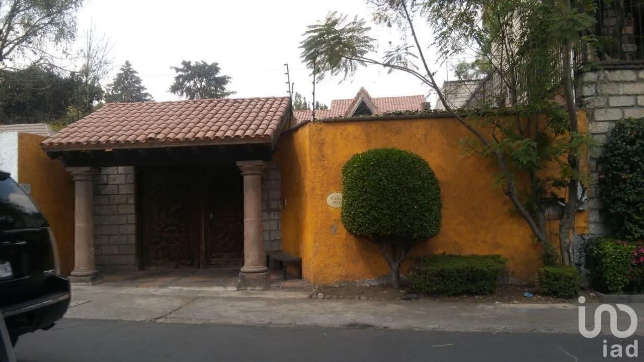 Casa en Renta en Jardines del Pedregal, Álvaro Obregón, Ciudad de México | NEX-228778 | iad México | Foto 7 de 14