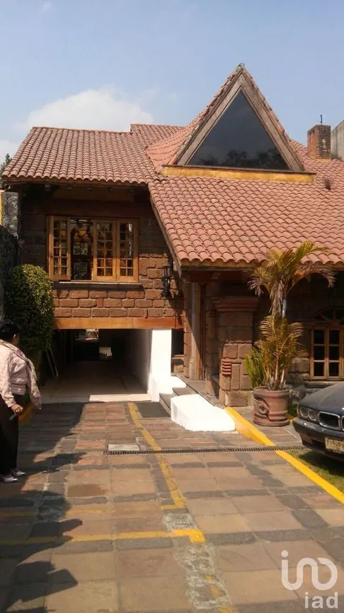 Casa en Renta en Jardines del Pedregal, Álvaro Obregón, Ciudad de México | NEX-228778 | iad México | Foto 1 de 14