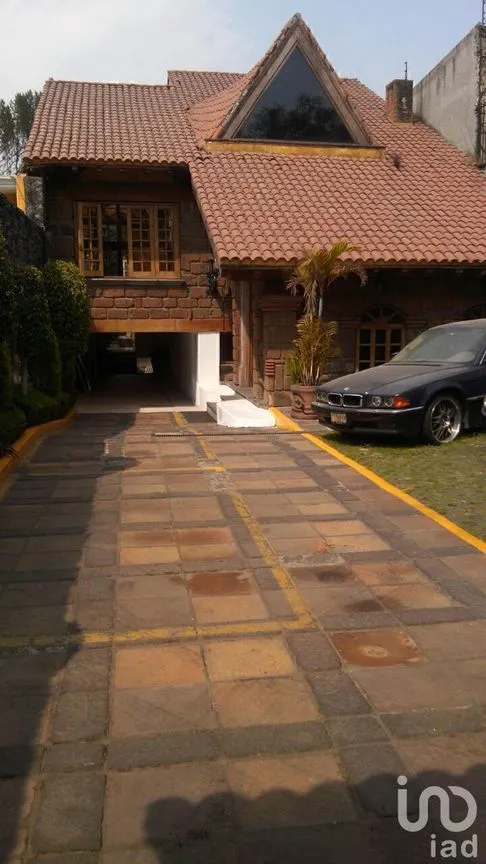 Casa en Renta en Jardines del Pedregal, Álvaro Obregón, Ciudad de México | NEX-228780 | iad México | Foto 11 de 14