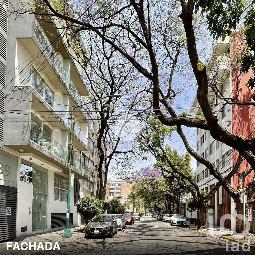 Departamento en Venta en Acacias, Benito Juárez, Ciudad de México | NEX-229052 | iad México | Foto 2 de 16