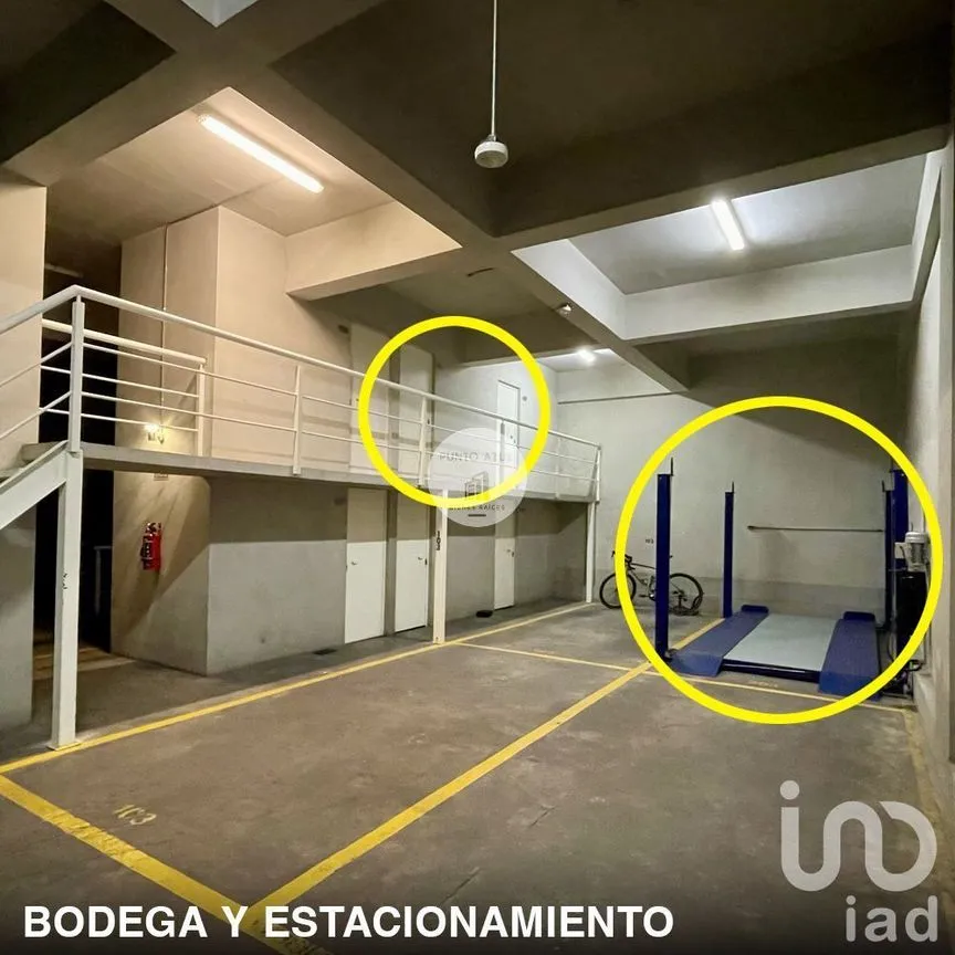 Departamento en Venta en Acacias, Benito Juárez, Ciudad de México | NEX-229052 | iad México | Foto 15 de 16