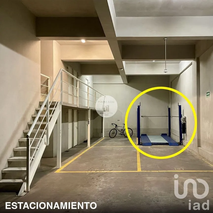 Departamento en Venta en Acacias, Benito Juárez, Ciudad de México | NEX-229052 | iad México | Foto 16 de 16