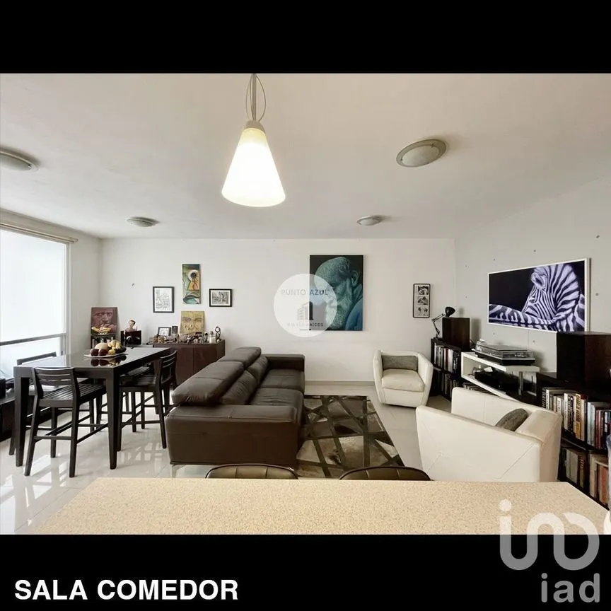 Departamento en Venta en Acacias, Benito Juárez, Ciudad de México | NEX-229052 | iad México | Foto 3 de 16