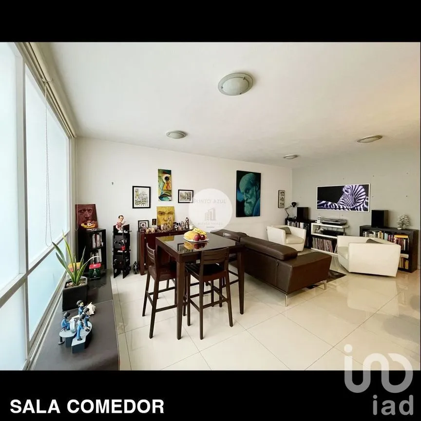 Departamento en Venta en Acacias, Benito Juárez, Ciudad de México | NEX-229052 | iad México | Foto 5 de 16