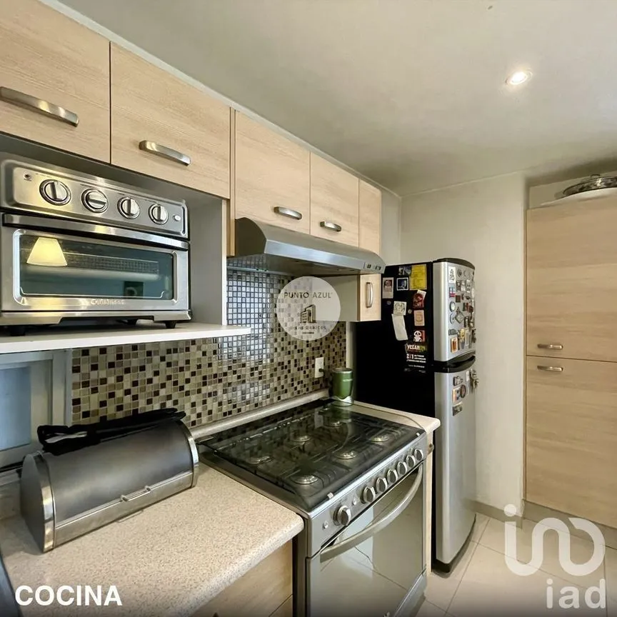 Departamento en Venta en Acacias, Benito Juárez, Ciudad de México | NEX-229052 | iad México | Foto 8 de 16