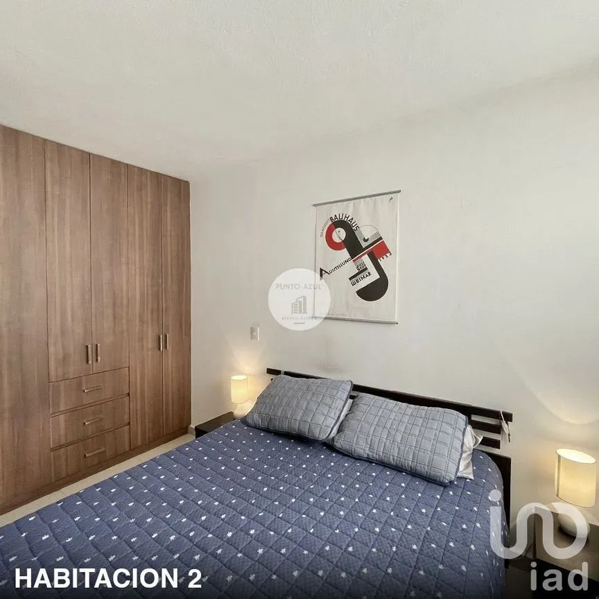 Departamento en Venta en Acacias, Benito Juárez, Ciudad de México | NEX-229052 | iad México | Foto 10 de 16