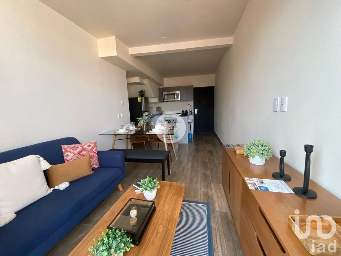 Departamento en Venta en Zacahuitzco, Benito Juárez, Ciudad de México | NEX-229627 | iad México | Foto 15 de 47