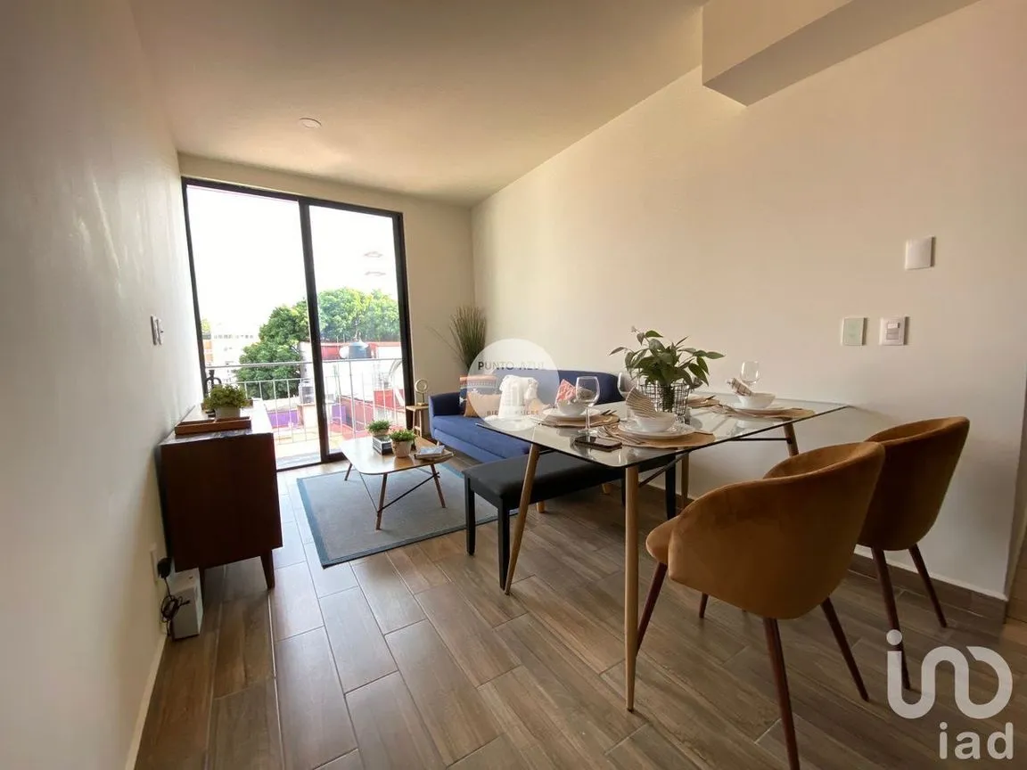 Departamento en Venta en Zacahuitzco, Benito Juárez, Ciudad de México | NEX-229627 | iad México | Foto 16 de 47