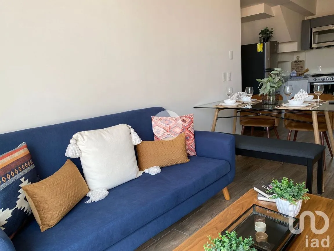 Departamento en Venta en Zacahuitzco, Benito Juárez, Ciudad de México | NEX-229627 | iad México | Foto 17 de 47