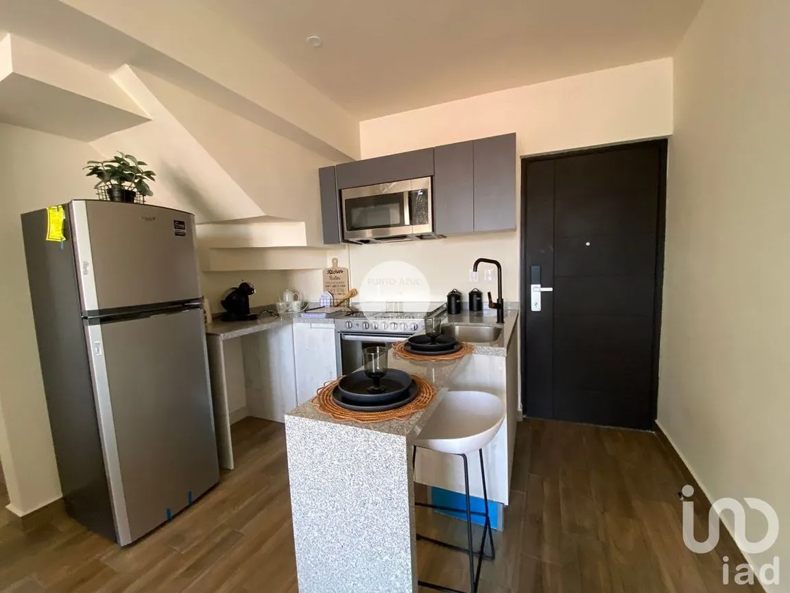 Departamento en Venta en Zacahuitzco, Benito Juárez, Ciudad de México | NEX-229627 | iad México | Foto 19 de 47