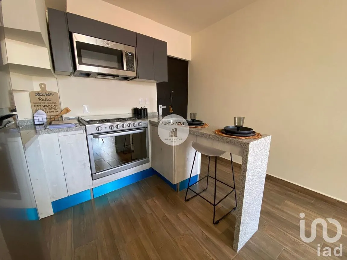 Departamento en Venta en Zacahuitzco, Benito Ju árez, Ciudad de México | NEX-229627 | iad México | Foto 20 de 47