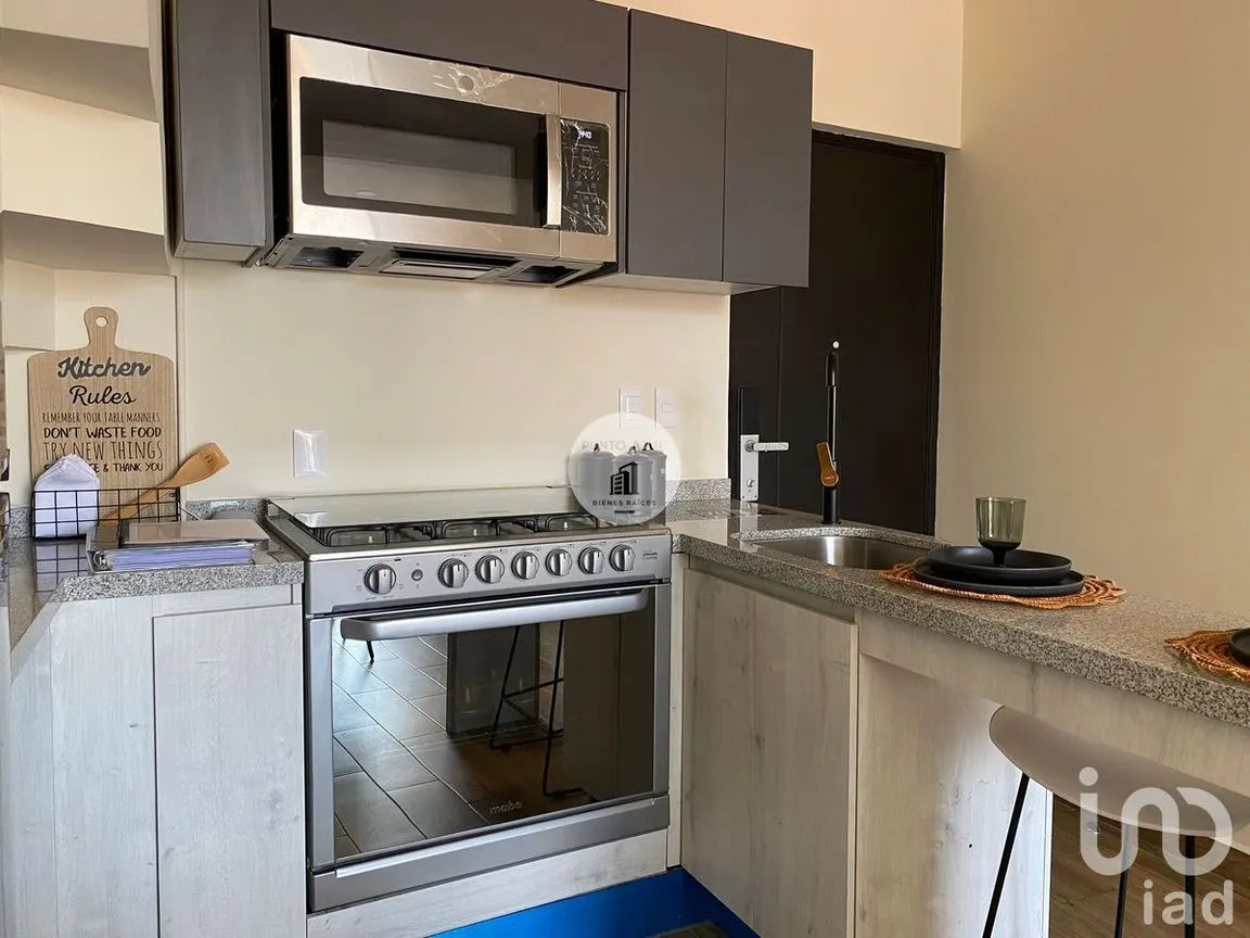Departamento en Venta en Zacahuitzco, Benito Juárez, Ciudad de México | NEX-229627 | iad México | Foto 21 de 47
