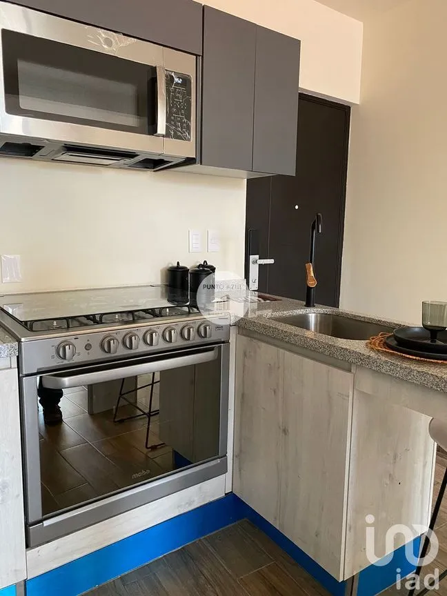 Departamento en Venta en Zacahuitzco, Benito Juárez, Ciudad de México | NEX-229627 | iad México | Foto 22 de 47