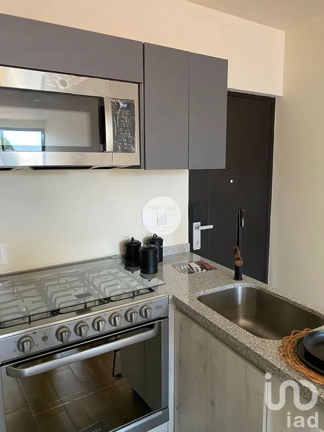 Departamento en Venta en Zacahuitzco, Benito Juárez, Ciudad de México | NEX-229627 | iad México | Foto 23 de 47